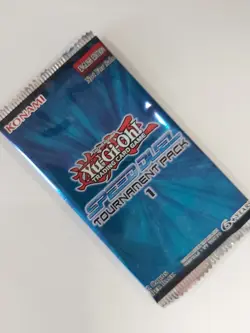 Yu-Gi-Oh Speed Duel Tournament Pack 1 Ygo - Image 1