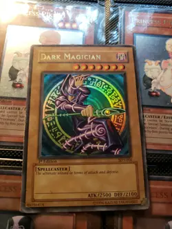 Yu-Gi-Oh! Dark Magician Starter Deck Yugi SDY-006 1st Edition Ultra Rare - Image 1