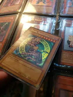 Yu-Gi-Oh! Dark Magician Starter Deck Yugi SDY-006 1st Edition Ultra Rare - Image 2