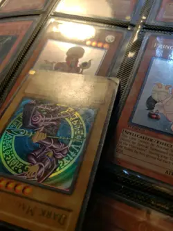 Yu-Gi-Oh! Dark Magician Starter Deck Yugi SDY-006 1st Edition Ultra Rare - Image 4