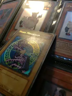 Yu-Gi-Oh! Dark Magician Starter Deck Yugi SDY-006 1st Edition Ultra Rare - Image 5