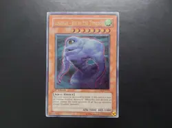 Yugioh - Cloudian - Eye of the Typhoon GLAS-EN005 Ultimate Rare 1st Edition - Image 1