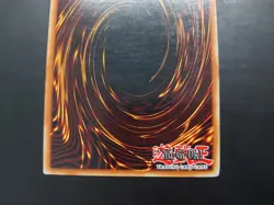 Yugioh - Cloudian - Eye of the Typhoon GLAS-EN005 Ultimate Rare 1st Edition - Image 5