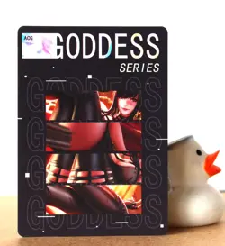 ACG Card - Yor Forger - Spy X Family - Full Art Foil Goddess waifu ¥¥ - Image 5