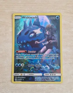 Wishiwashi 240/236 Pokemon Card - Image 1