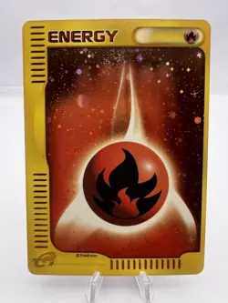 Pokemon Card McDonalds Energy Complete Set Holo EXC/LP Japanese - Image 2