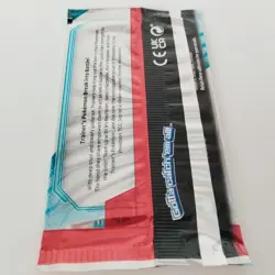 Booster Pokemon Trading Card Game TCG Journey Together Fun Pack 3 Cards ENG UK - Image 2