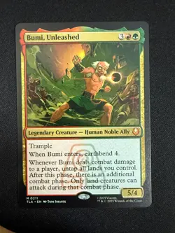 Bumi, Unleashed - Avatar (Magic) - Image 1