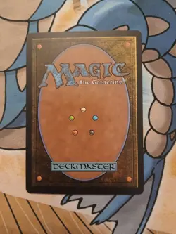 Wan Shi Tong, Librarian Borderless Foil Mythic MTG Avatar The Last Airbender - Image 2