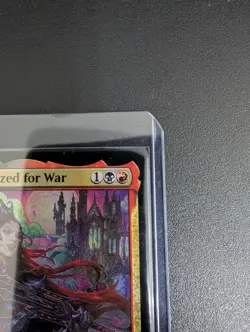 Olivia, Mobilized for War Secret Lair Drop Foil mtg - Image 3