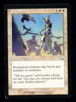 * * 1x Entangler x1 * * Prophecy MTG VLP Very Lightly Played - Image 1