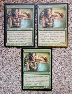 Essence Warden x3 3x [Planar Chaos] Magic MTG Cards NM/LP Regular - Image 1