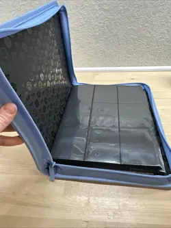 Ultra Pro Elite 12 Pocket Lucario Zippered Binder for Pokemon holds 480 Cards - Image 3