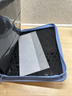 Ultra Pro Elite 12 Pocket Lucario Zippered Binder for Pokemon holds 480 Cards - Image 5