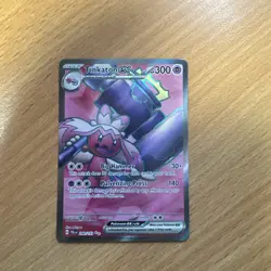 Pokemon TCG Tinkaton EX Holo Card Paldea Evolved, Mint Condition, 240/193 - Image 1