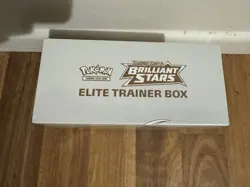Pokemon TCG Sword & Shield Brilliant Stars Elite Trainer Box (180-85012) 820650850127 - Image 2