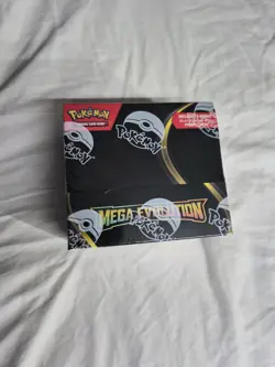 Pokemon TCG: Mega Evolution Enhanced Booster Display Box 36 Packs & 1 Promo Card - Image 2