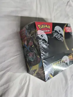 Pokemon TCG: Mega Evolution Enhanced Booster Display Box 36 Packs & 1 Promo Card - Image 4