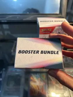 Pokemon TCG Prismatic Evolutions Booster Bundle | 6 Packs - Sealed Box and New - Image 3