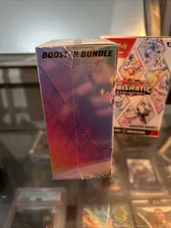 Pokemon TCG Prismatic Evolutions Booster Bundle | 6 Packs - Sealed Box and New - Image 5