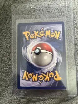 Pokemon TCG Nidoran Base Set 55/102 1st Edition Never Played Near Mint - Image 2
