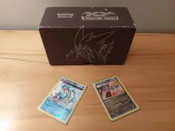 Wizards of the Coast Pokemon Card Lot w/ Tin Mint Cards Some Holos Vintage - Image 1