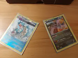 Wizards of the Coast Pokemon Card Lot w/ Tin Mint Cards Some Holos Vintage - Image 2