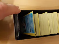 Wizards of the Coast Pokemon Card Lot w/ Tin Mint Cards Some Holos Vintage - Image 4