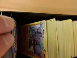 Wizards of the Coast Pokemon Card Lot w/ Tin Mint Cards Some Holos Vintage - Image 5