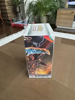 Pokemon TCG Obsidian Flames Build & Battle Box - Sealed - Image 4