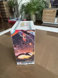 Pokemon TCG Obsidian Flames Build & Battle Box - Sealed - Image 5