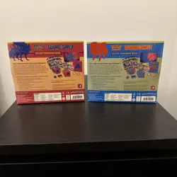 Pokemon Sword and Shield Base Set Elite Trainer Box ETB Pair Zacian & Zamazenta - Image 3