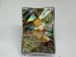 Pokemon TCG Eevee SVP 173 Promo Prismatic Evolutions ✅NM / MINT✅ - Image 1