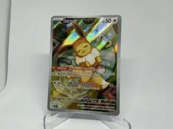 Pokemon TCG Eevee SVP 173 Promo Prismatic Evolutions ✅NM / MINT✅ - Image 2