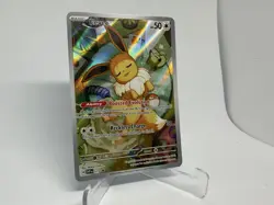 Pokemon TCG Eevee SVP 173 Promo Prismatic Evolutions ✅NM / MINT✅ - Image 3
