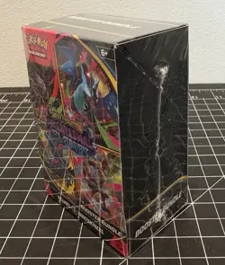Pokemon TCG Mega Evolutions Phantasmal Flames Booster Bundle New Sealed - Image 2