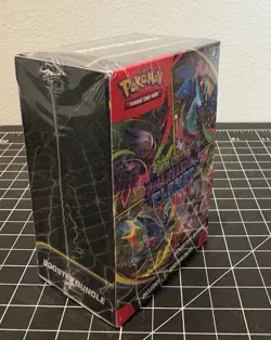 Pokemon TCG Mega Evolutions Phantasmal Flames Booster Bundle New Sealed - Image 3
