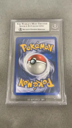 BGS 9 2005 Umbreon ex UR HOLO UNSEEN FORCES 112/115 Pokemon - Image 2
