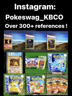 Bilingual Exeggutor Trainers Magazine Promo Volume 3 Glossy Pokemon Card CGC 8 - Image 3