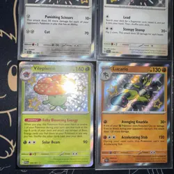 Pokemon Paldean Fates Lot of 9 Cards Shiny & Baby Shiny Holo Mint (English) TCG - Image 2