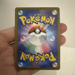 Pokemon Japanese Holo Mewtwo V 030/071 Pokemon GO s10b Card NM - Image 2