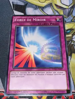 CARTE Yu Gi Oh FORCE DE MIROIR YGLD-FRA37 1ere edition - Image 1