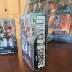 Decipher Lord Of The Rings Shadows Legolas 63-card Starter Deck Sealed - Image 2