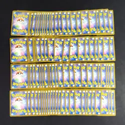 Bulk Lot of 100 V ex VMAX VSTAR NM-LP No duplicates Japanese Pokemon Card R454 - Image 2