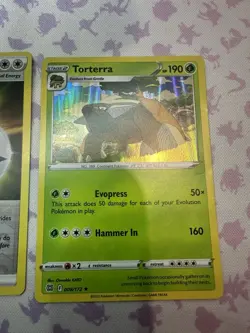 36 Card Bundle - Brilliant Stars - NO DUPES - Pokemon Card TCG - Card No In Dscp - Image 3