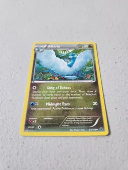 Altaria 53/108 XY Roaring Skies Uncommon Pokemon Card 2015 - Image 1