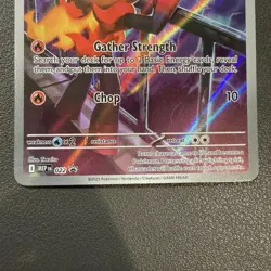 Charcadet 022/182 Me02 Phantasmal Flames Holo - Pokemon Card Mint Condition - Image 2