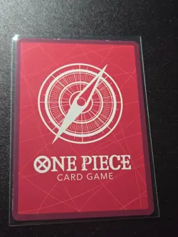 Monkey.D.Luffy - ST14-001 - Leader - One Piece Card Game N/M - Image 2