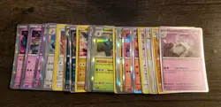 Pokemon Card Bulk Lot 50 HOLO RARES ONLY - Image 1