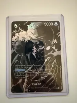 Kuzan OP10-082 SROne Piece Card Game & Nami op09-070 best vol 4 - Image 1
